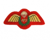 Wing Badge